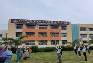 Govt. Polytechnic, Umri