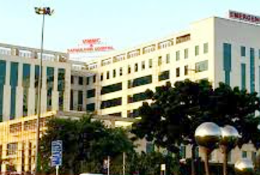 Vardhman Mahavir Medical college and Safdarjang Hospital